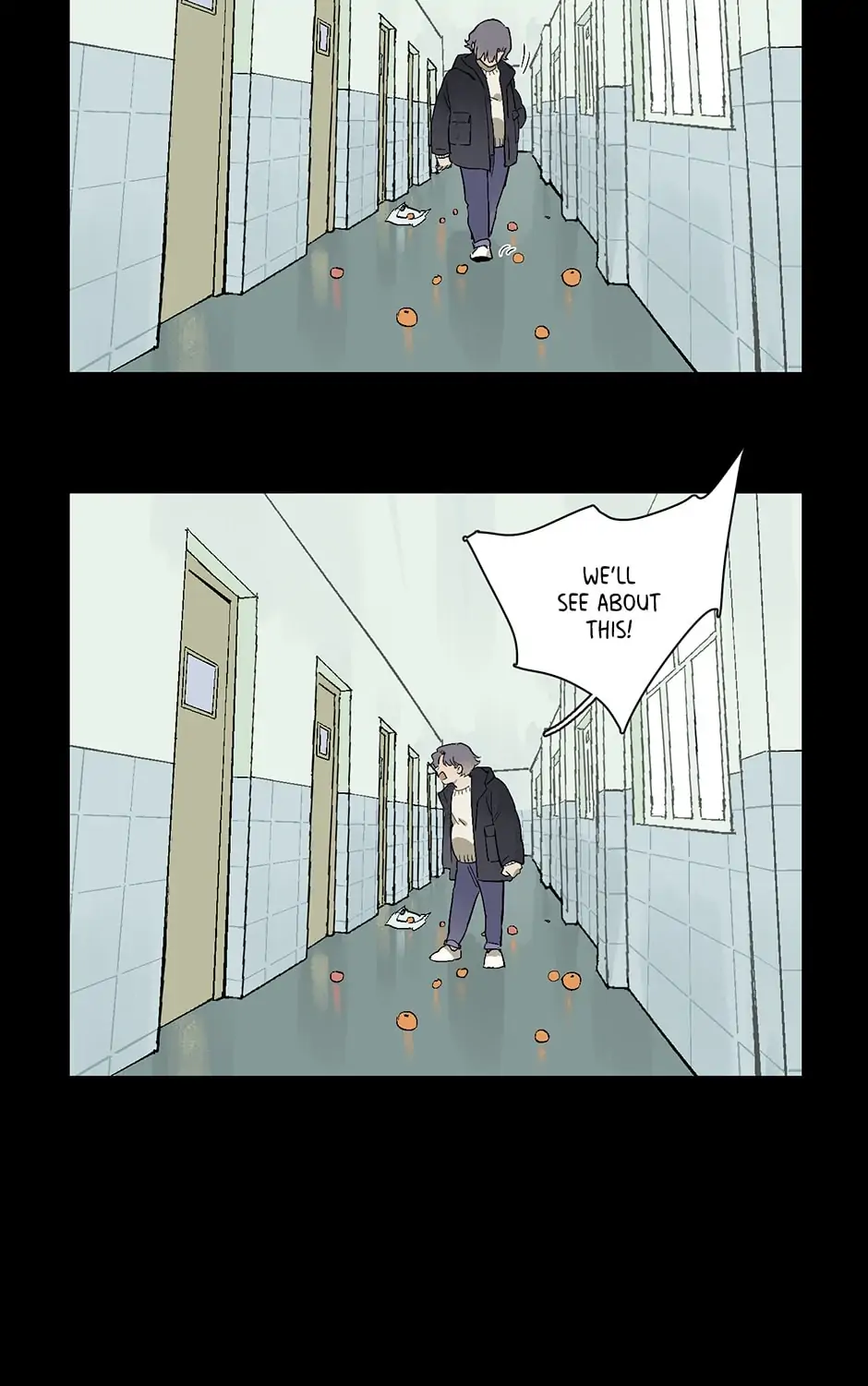 Read Asterism chapter 99 image 29 on Lezhin