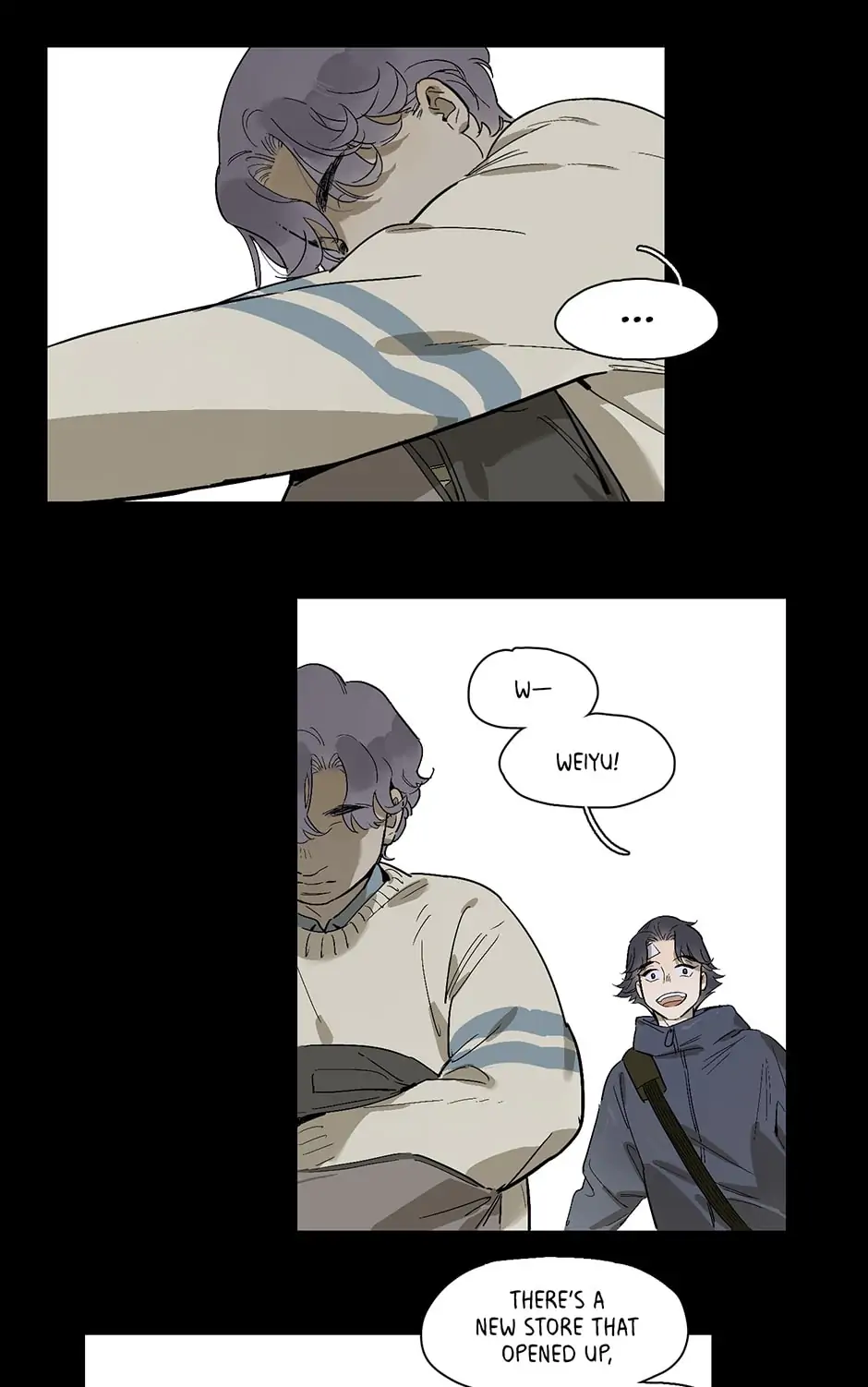 Read Asterism chapter 99 image 31 on Lezhin