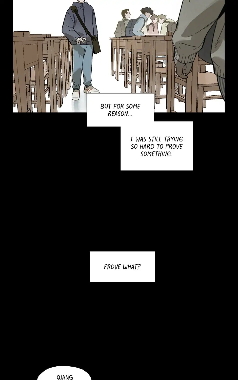 Read Asterism chapter 99 image 33 on Lezhin