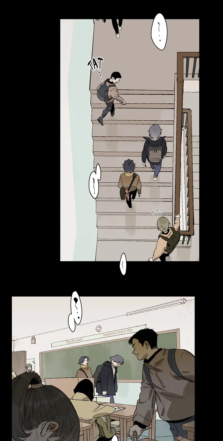 Read Asterism chapter 99 image 4 on Lezhin