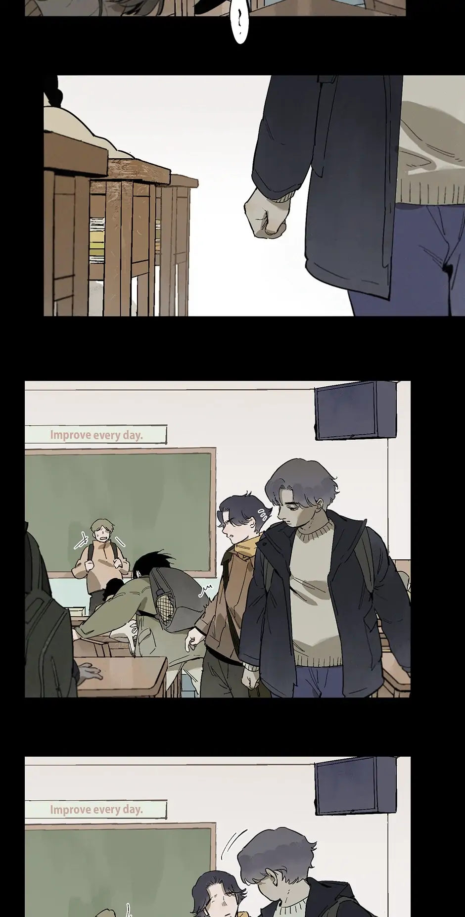 Read Asterism chapter 99 image 5 on Lezhin