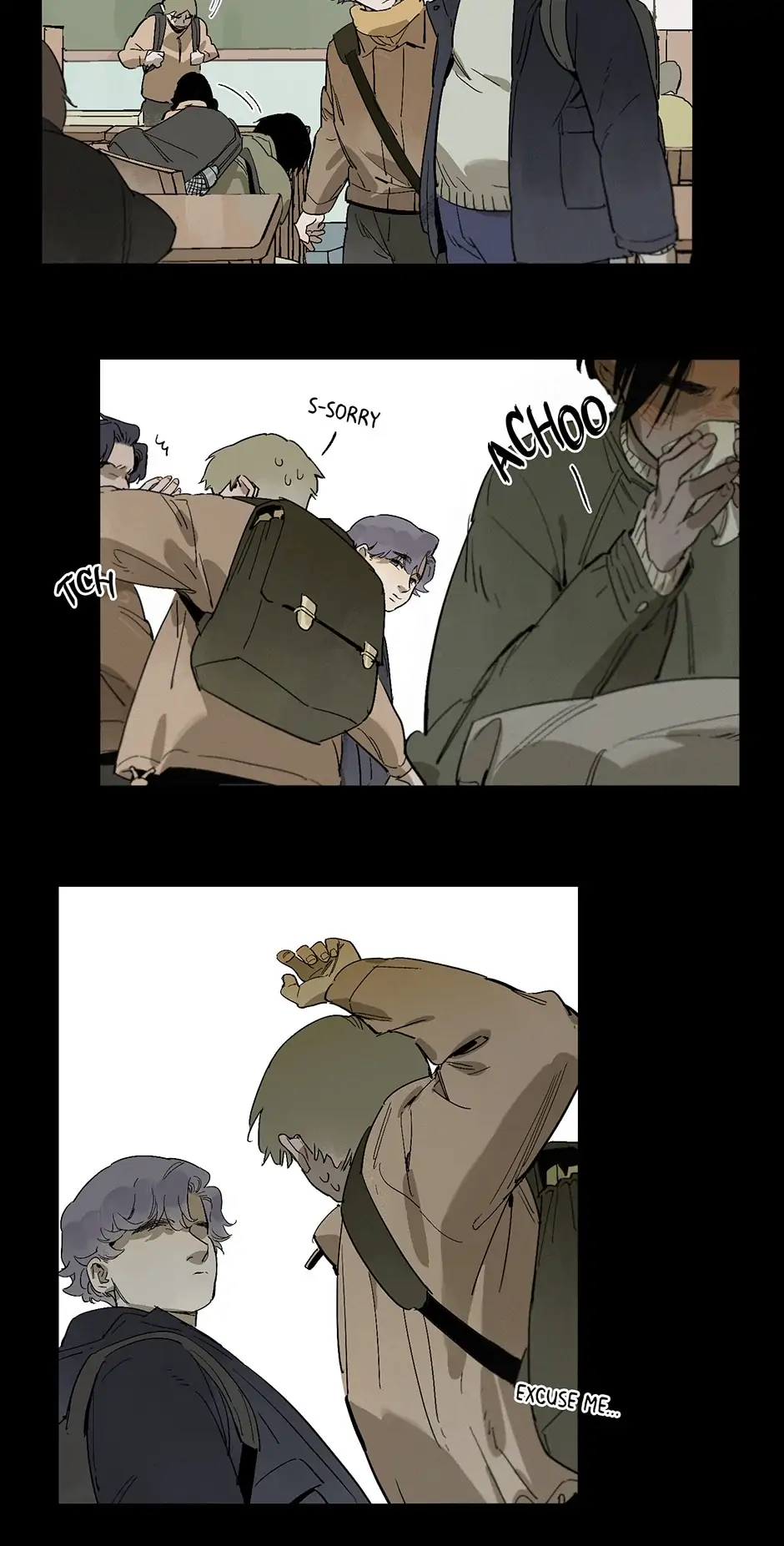 Read Asterism chapter 99 image 6 on Lezhin