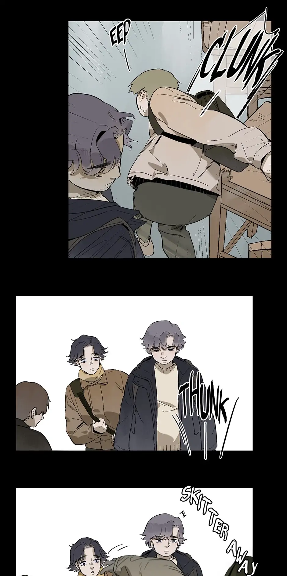 Read Asterism chapter 99 image 7 on Lezhin
