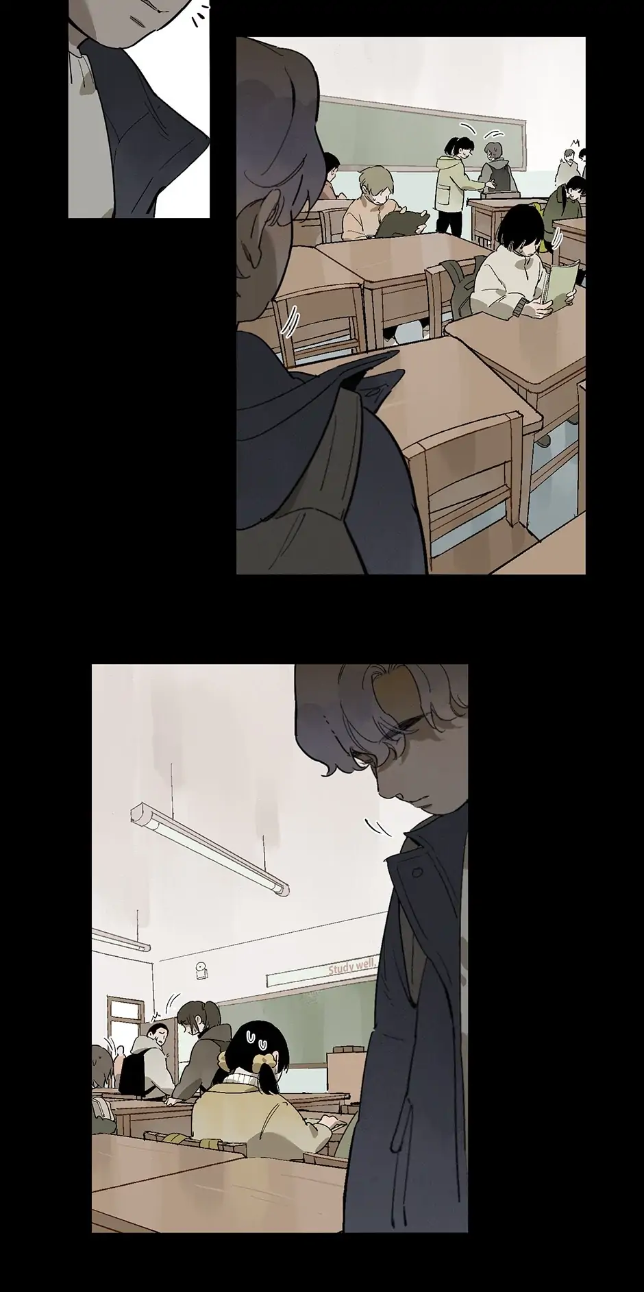 Read Asterism chapter 99 image 9 on Lezhin