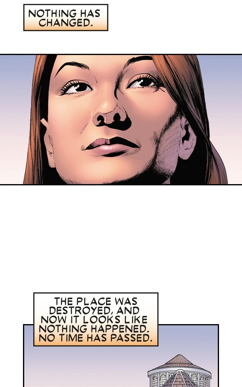 Read Astonishing X-Men chapter 1 image 10 on Lezhin