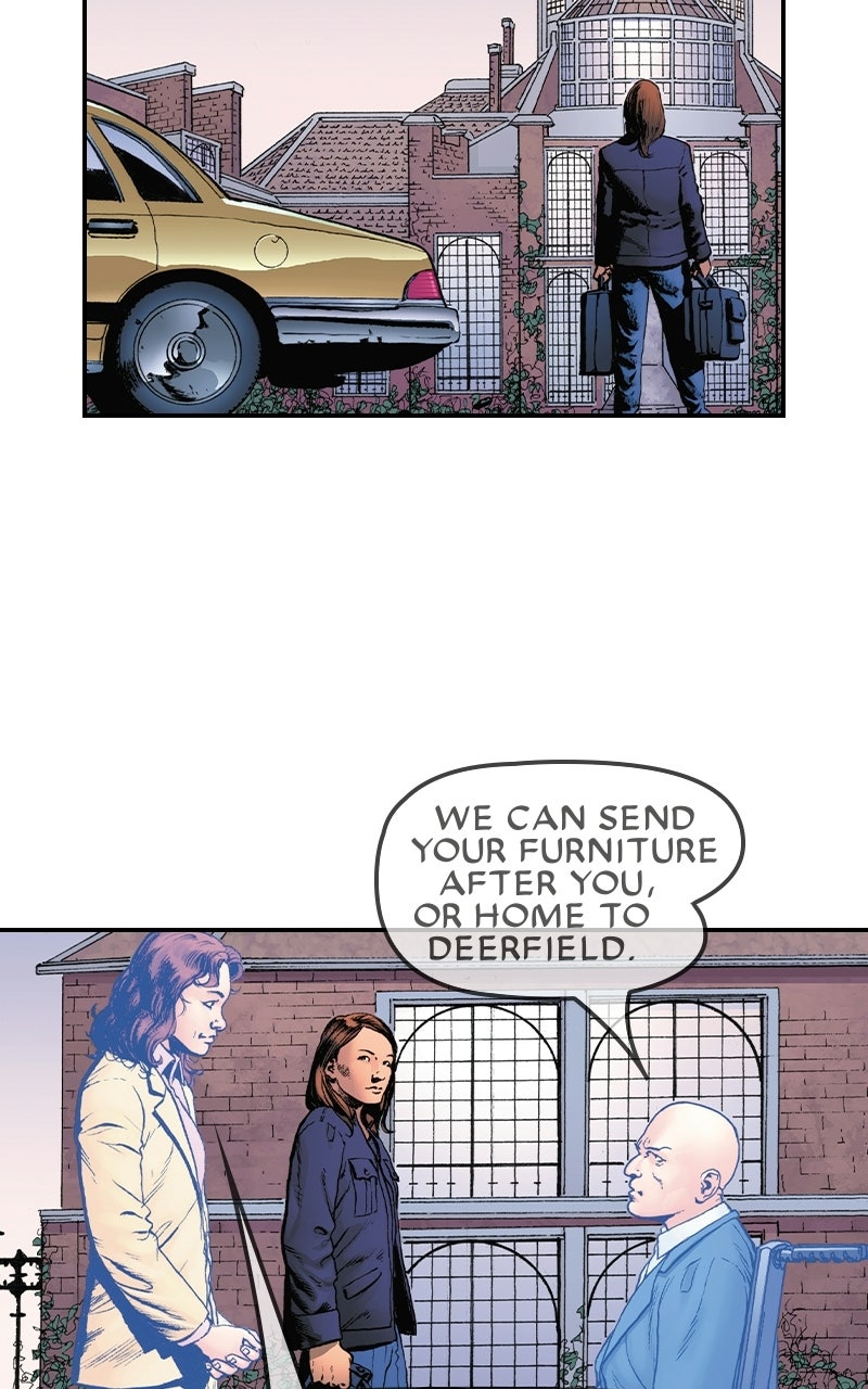 Read Astonishing X-Men chapter 1 image 11 on Lezhin