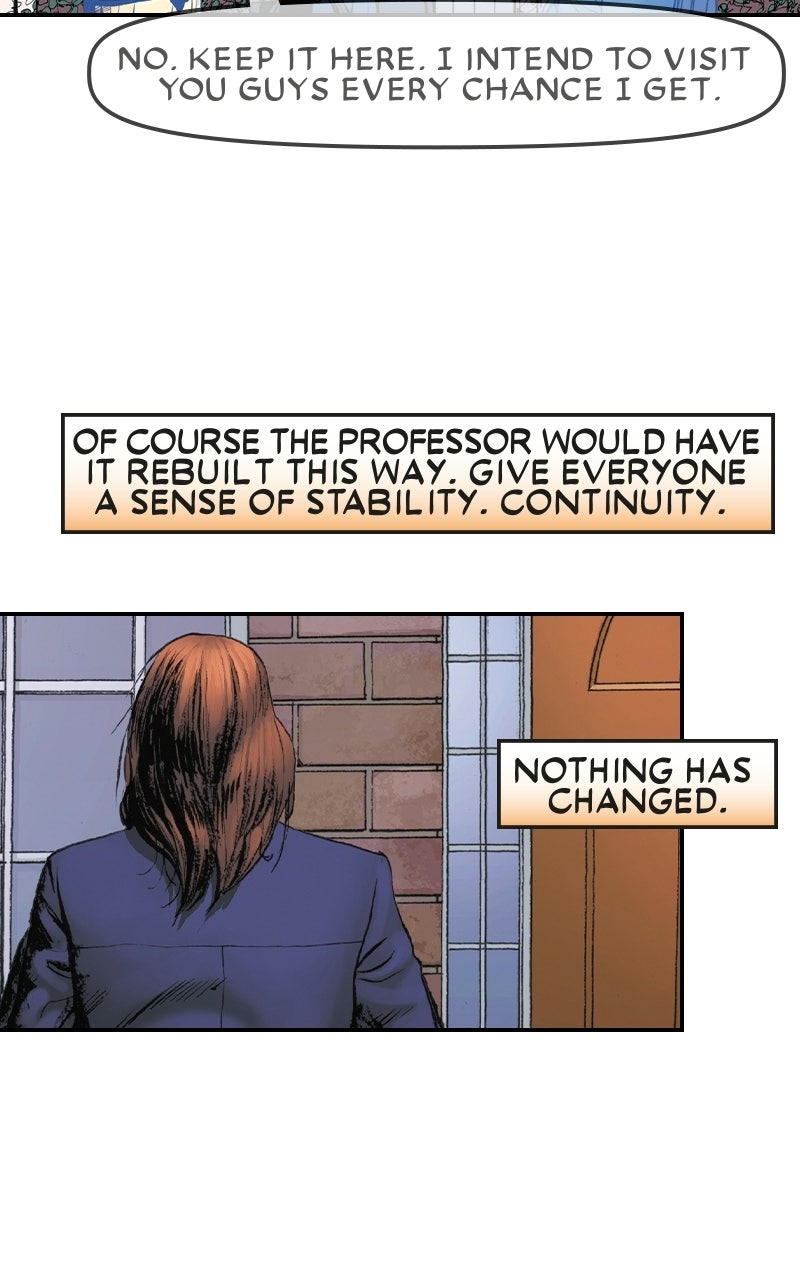 Read Astonishing X-Men chapter 1 image 12 on Lezhin