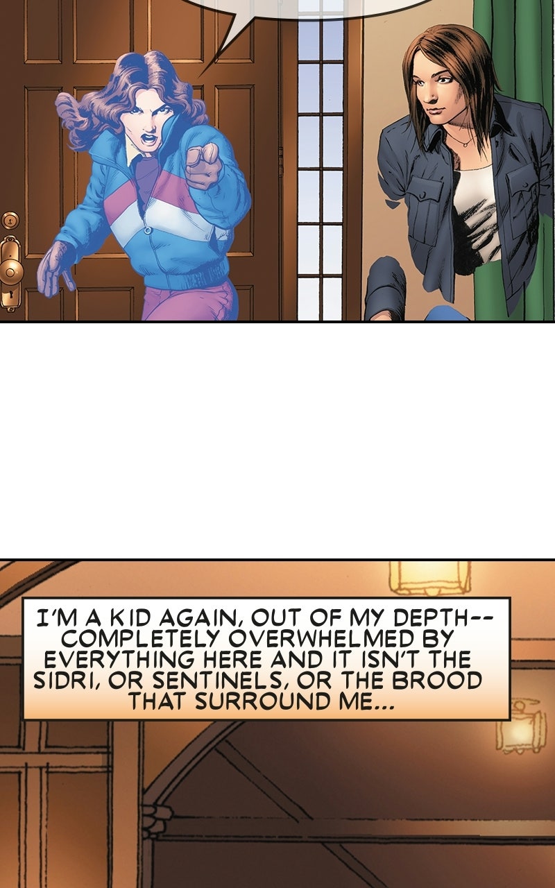 Read Astonishing X-Men chapter 1 image 14 on Lezhin