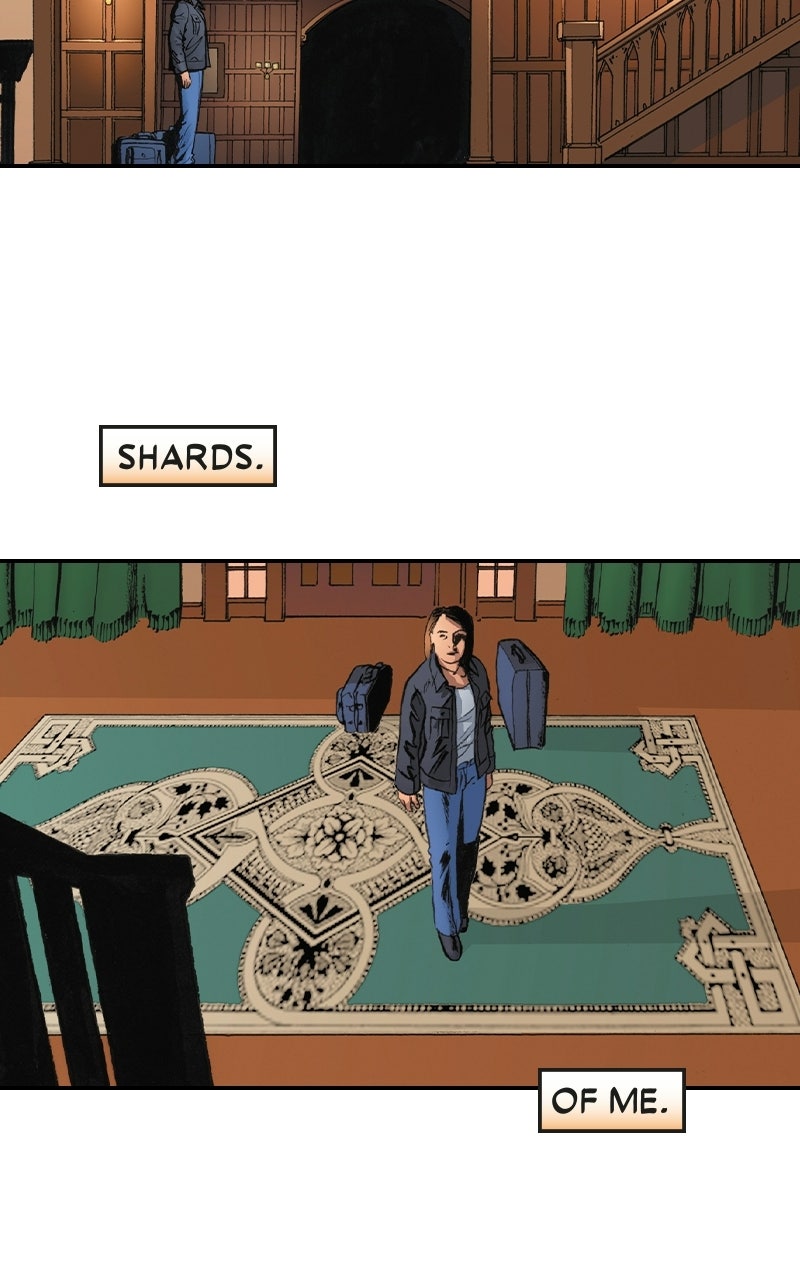 Read Astonishing X-Men chapter 1 image 16 on Lezhin
