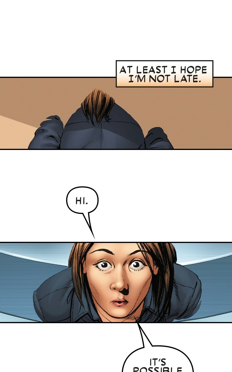 Read Astonishing X-Men chapter 1 image 19 on Lezhin