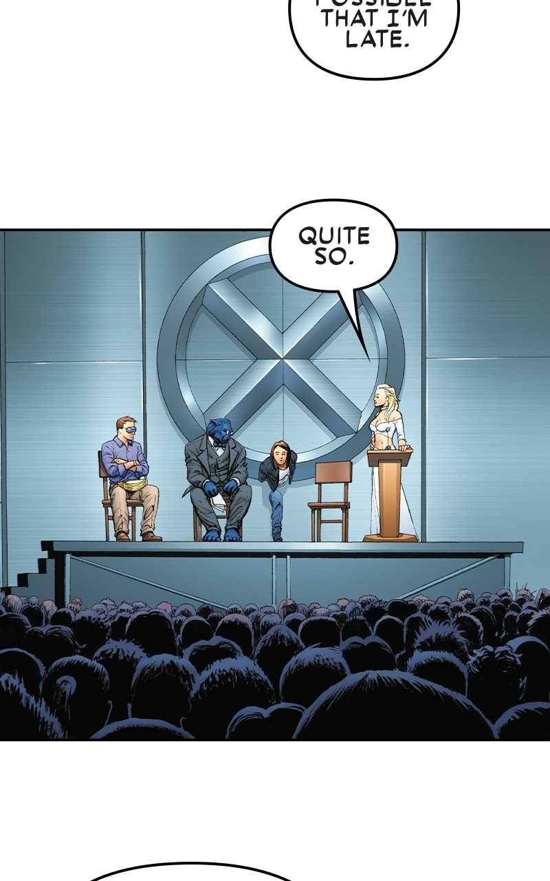 Read Astonishing X-Men chapter 1 image 20 on Lezhin