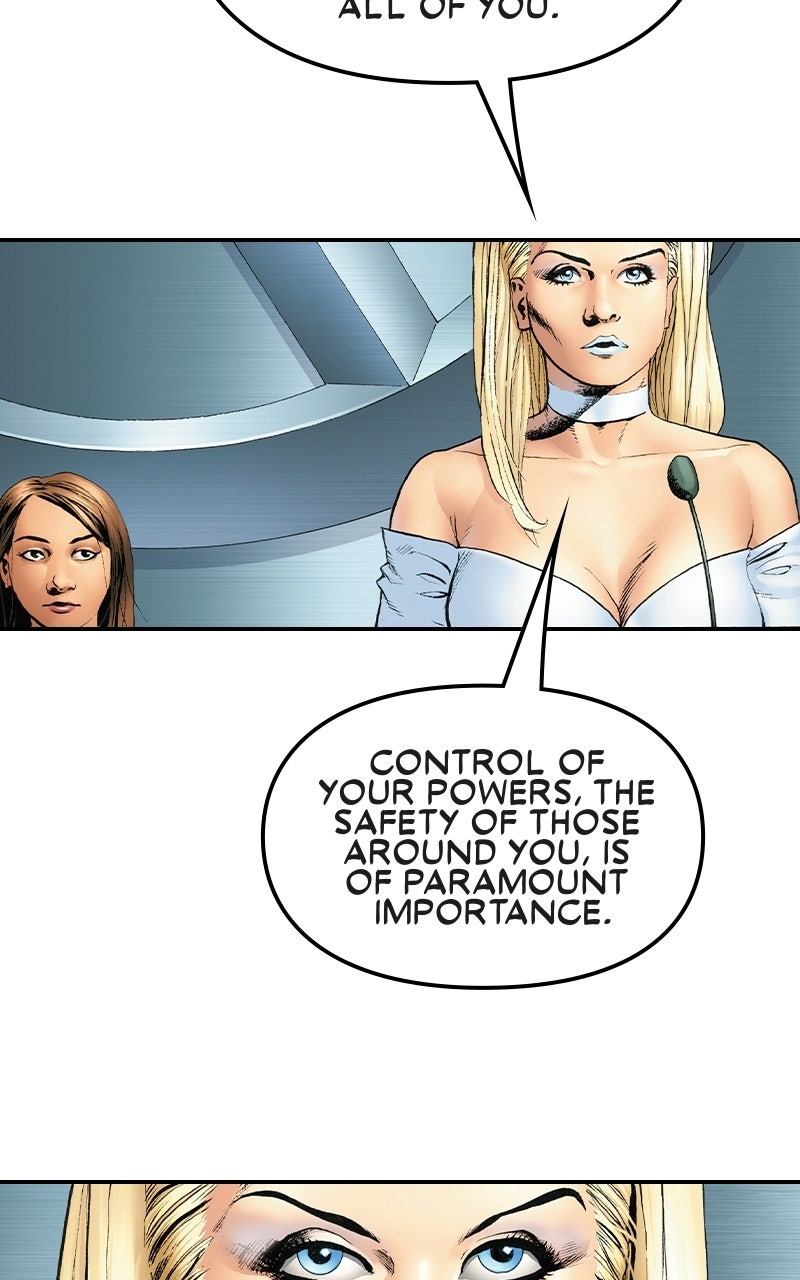 Read Astonishing X-Men chapter 1 image 26 on Lezhin