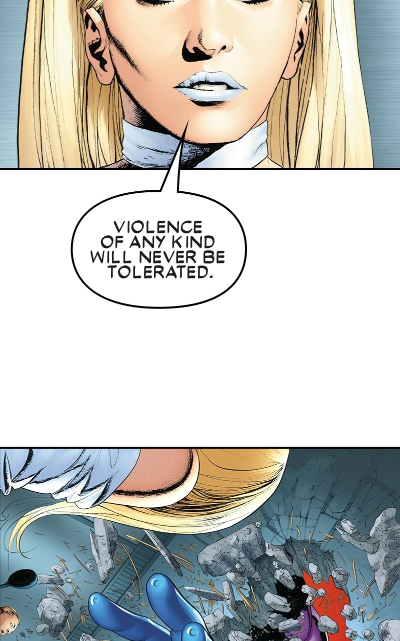 Read Astonishing X-Men chapter 1 image 27 on Lezhin