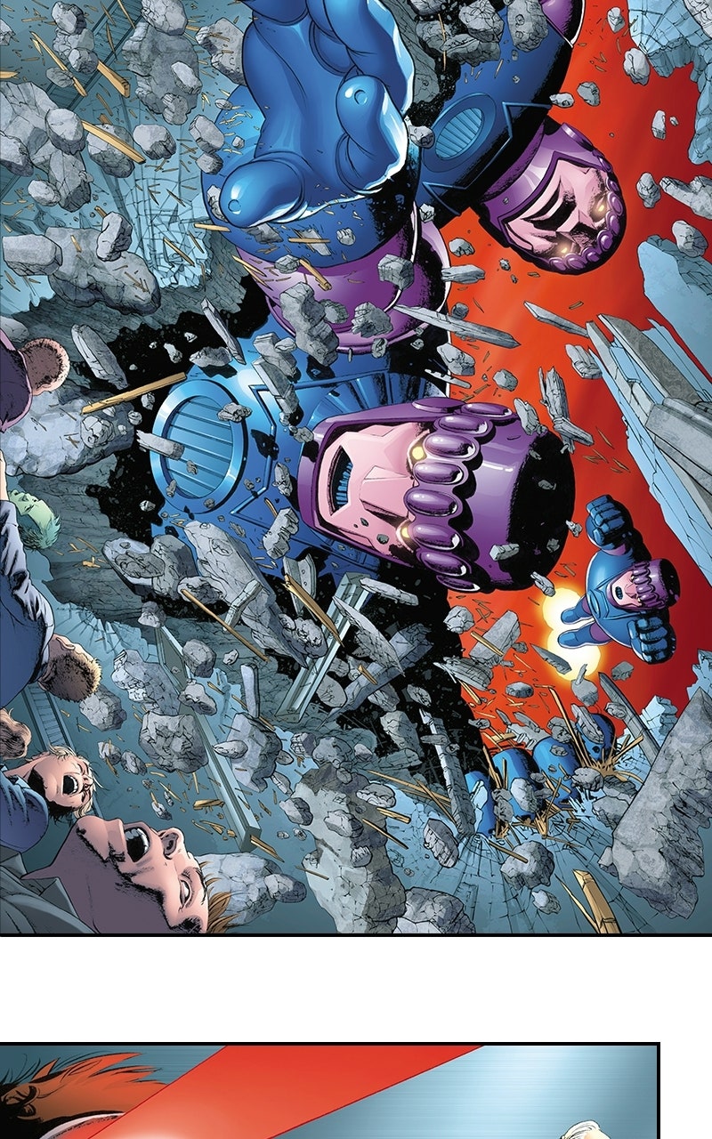 Read Astonishing X-Men chapter 1 image 28 on Lezhin