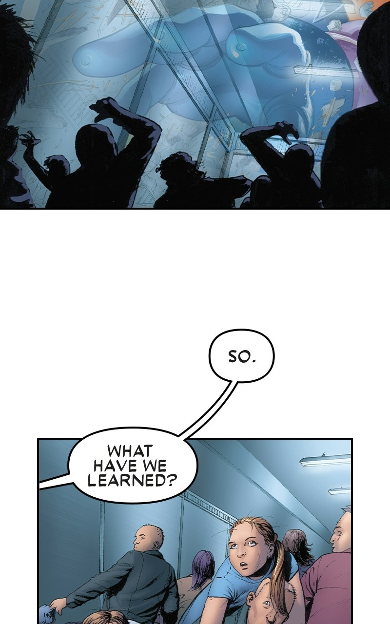 Read Astonishing X-Men chapter 1 image 30 on Lezhin