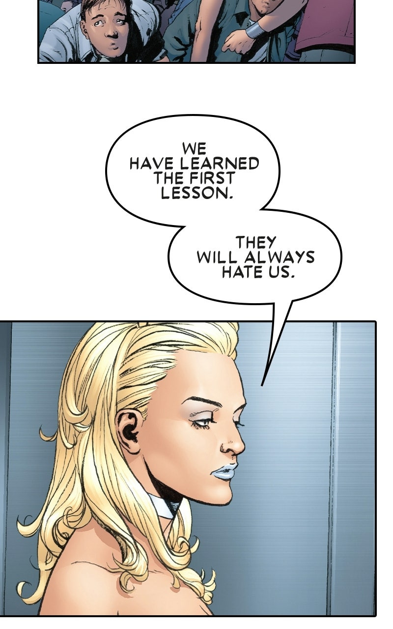 Read Astonishing X-Men chapter 1 image 31 on Lezhin