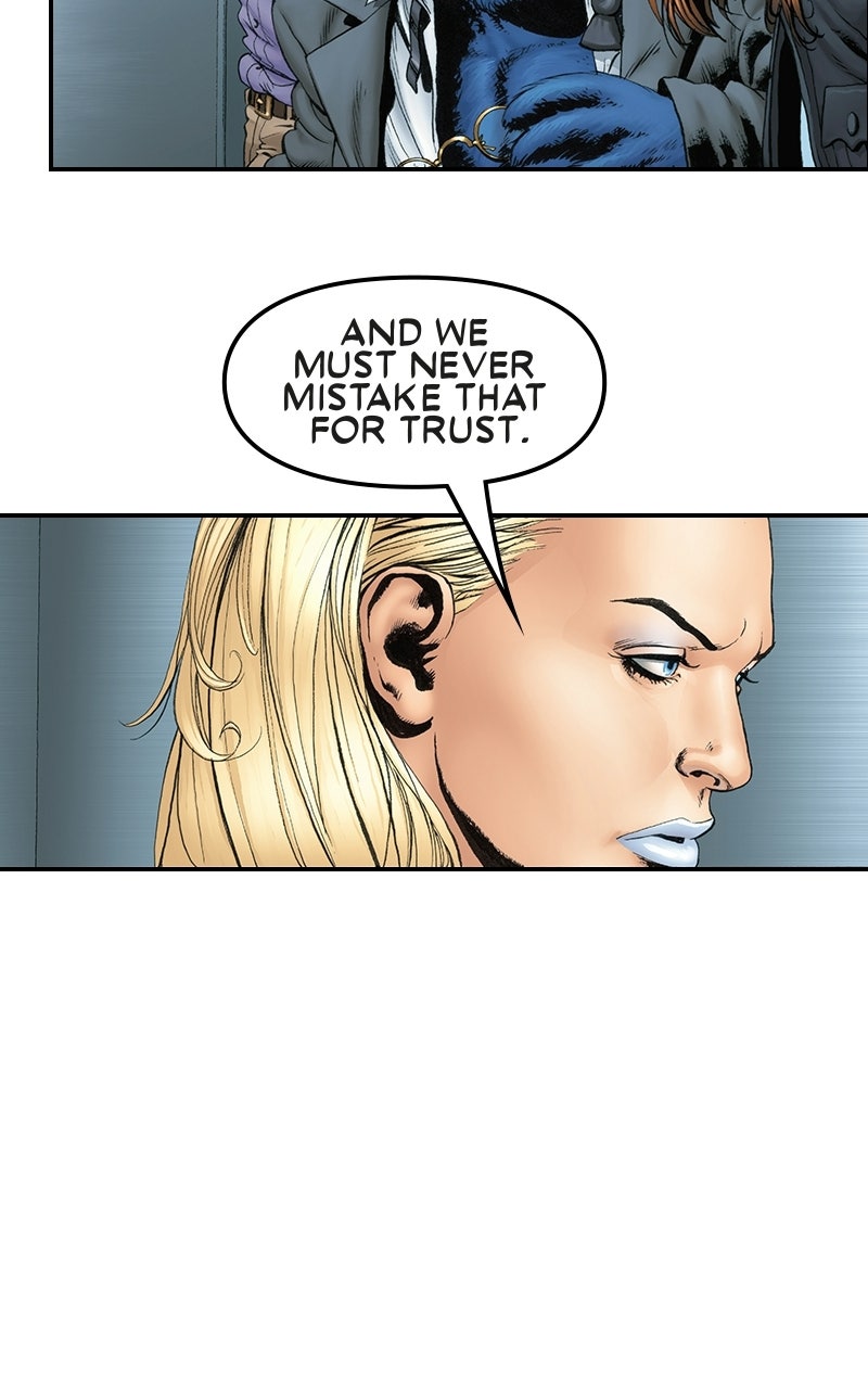 Read Astonishing X-Men chapter 1 image 33 on Lezhin