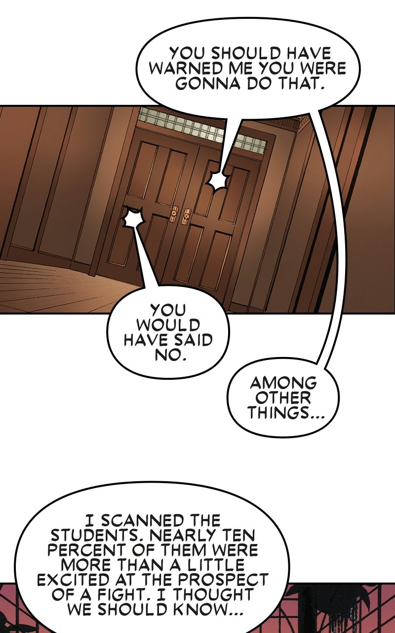Read Astonishing X-Men chapter 1 image 34 on Lezhin
