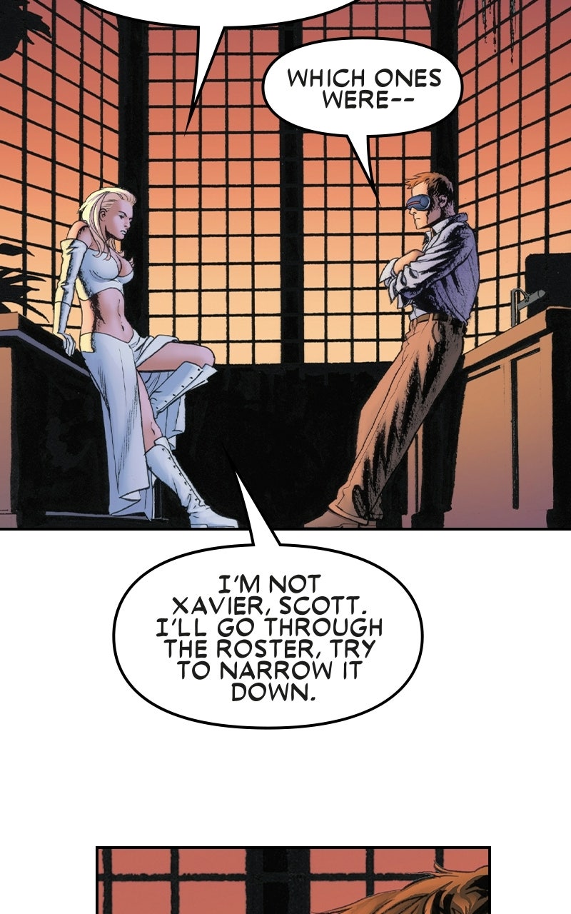 Read Astonishing X-Men chapter 1 image 35 on Lezhin