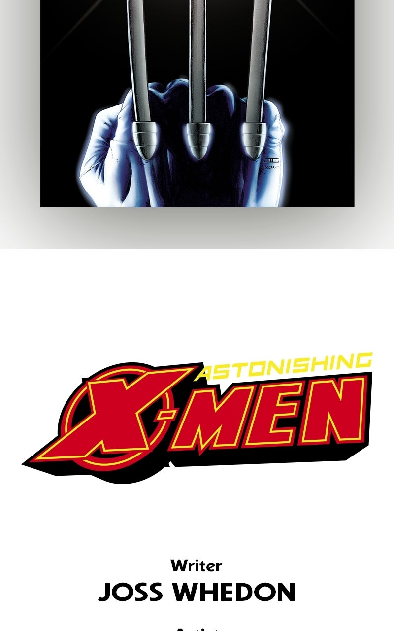 Read Astonishing X-Men chapter 1 image 41 on Lezhin