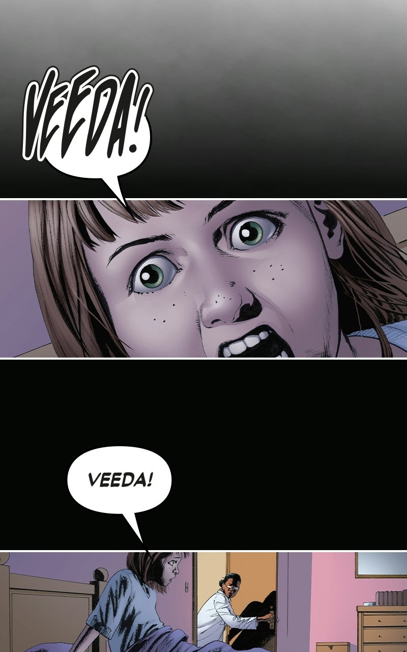 Read Astonishing X-Men chapter 1 image 5 on Lezhin