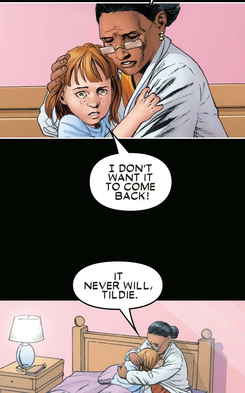 Read Astonishing X-Men chapter 1 image 7 on Lezhin