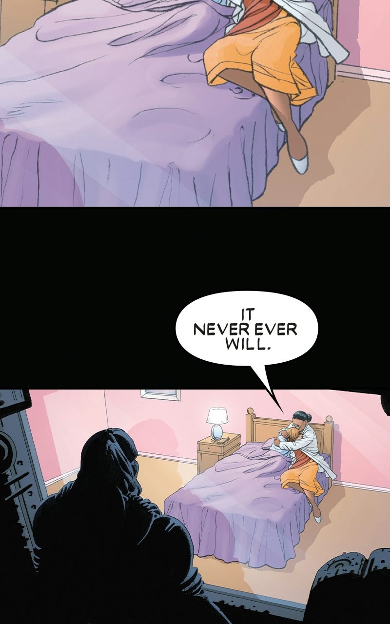 Read Astonishing X-Men chapter 1 image 8 on Lezhin