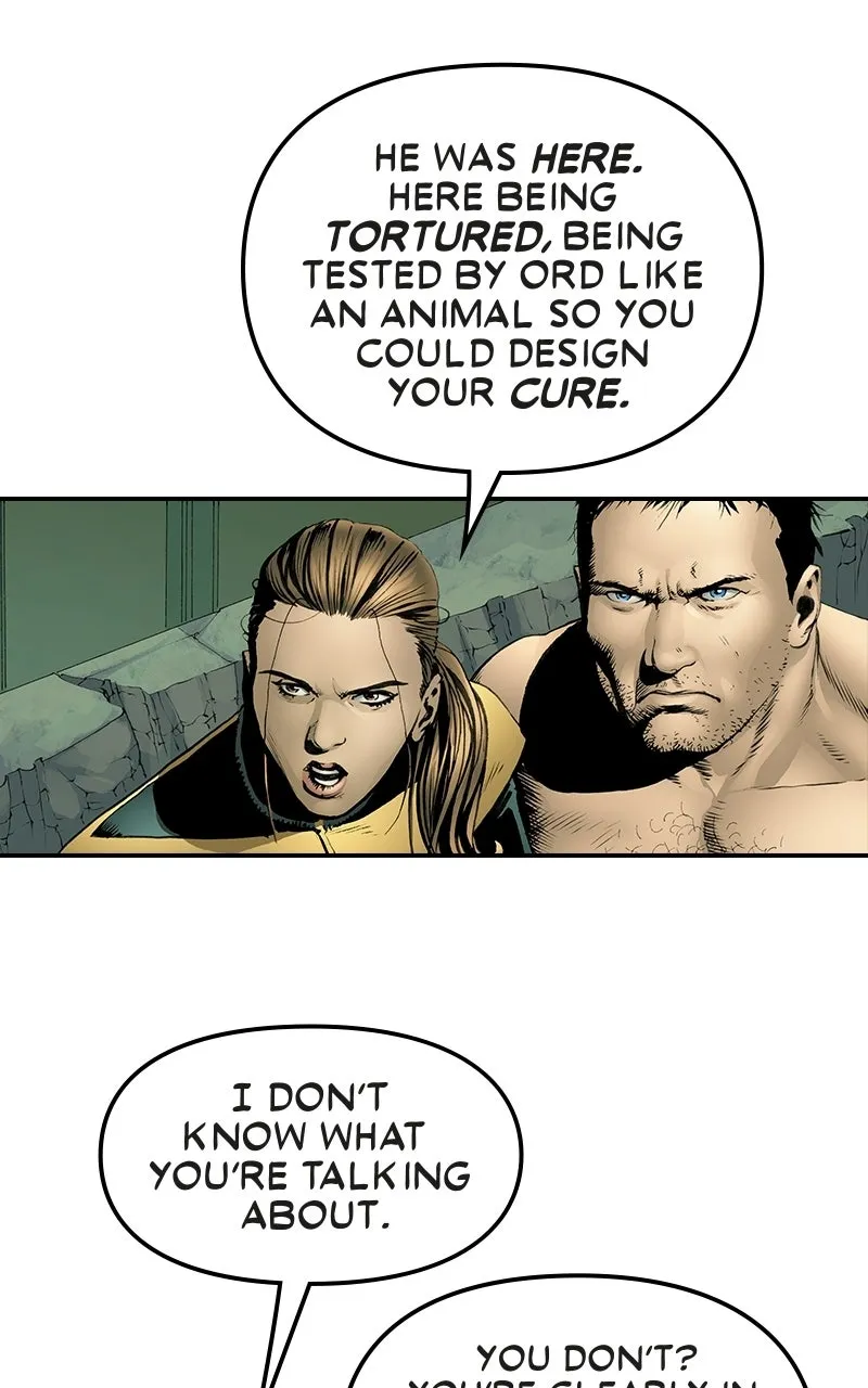 Read Astonishing X-Men chapter 11 image 12 on Lezhin