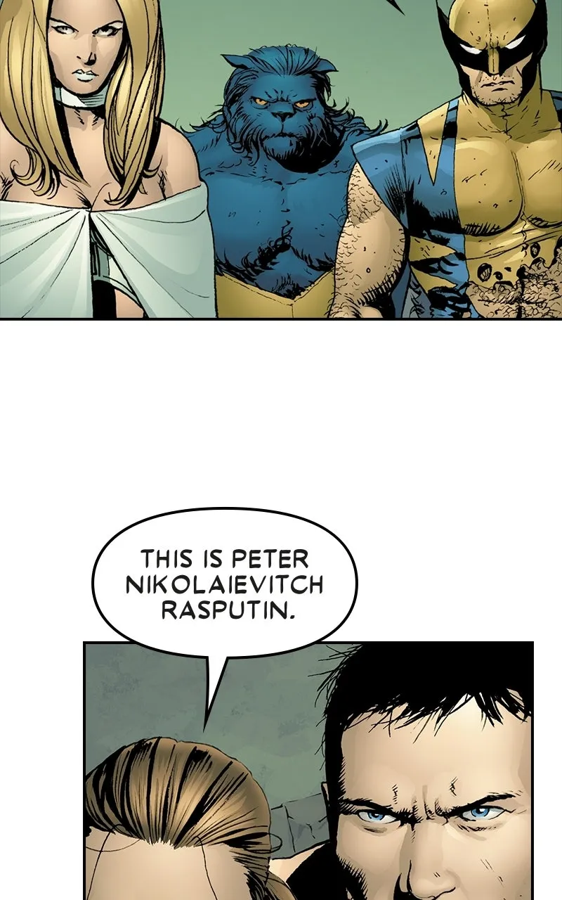 Read Astonishing X-Men chapter 11 image 15 on Lezhin