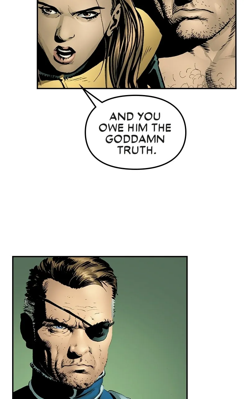 Read Astonishing X-Men chapter 11 image 16 on Lezhin