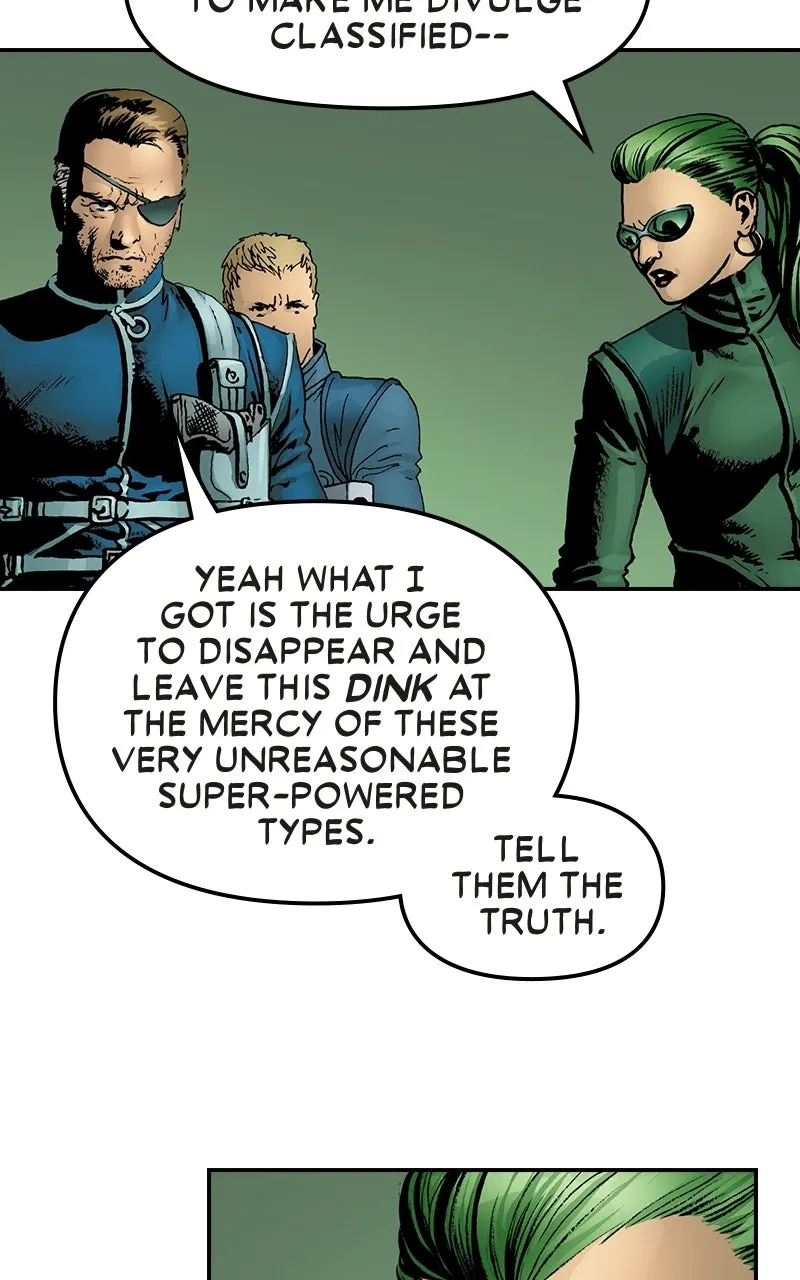 Read Astonishing X-Men chapter 11 image 18 on Lezhin