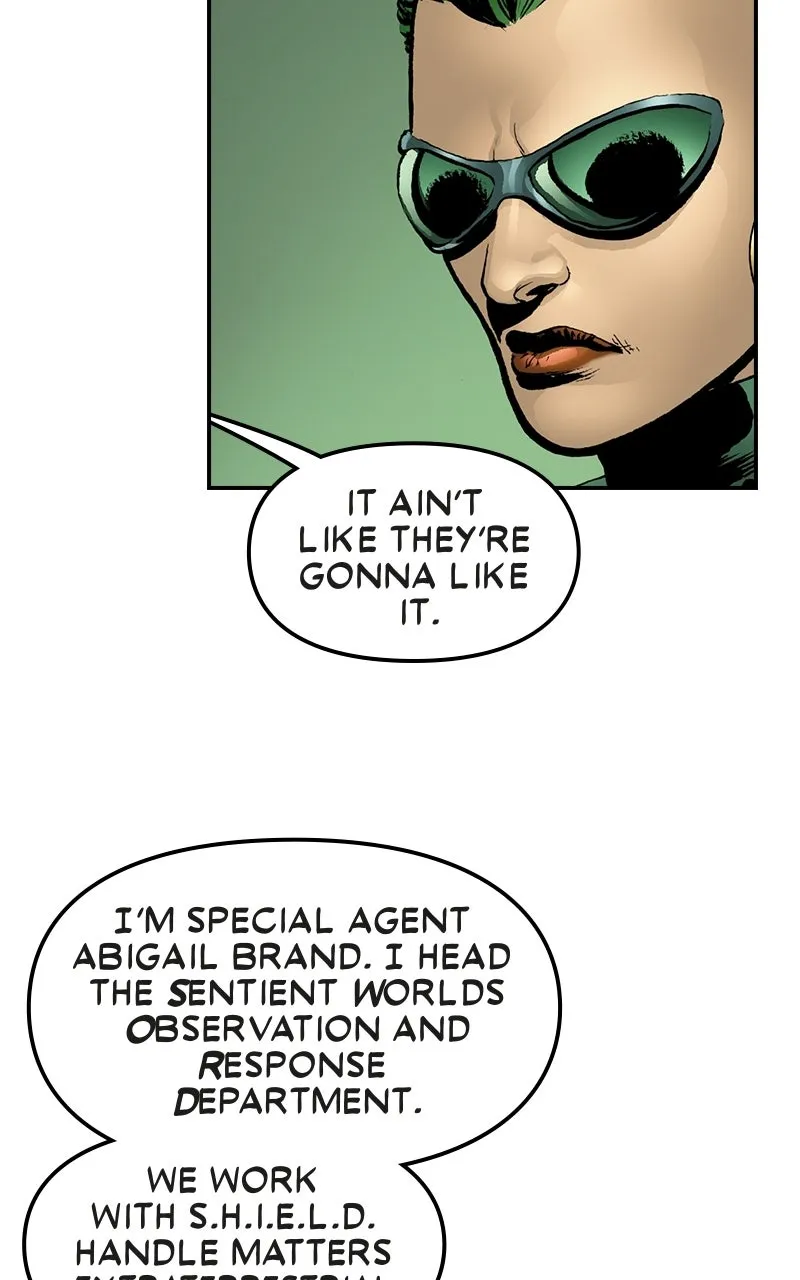 Read Astonishing X-Men chapter 11 image 19 on Lezhin