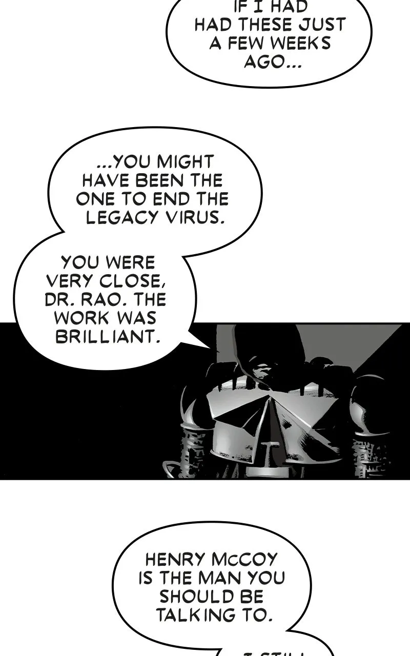 Read Astonishing X-Men chapter 11 image 2 on Lezhin