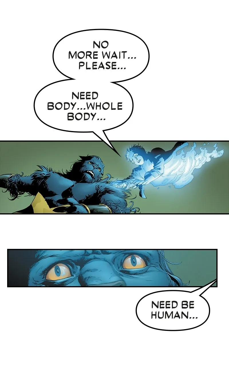 Read Astonishing X-Men chapter 11 image 24 on Lezhin