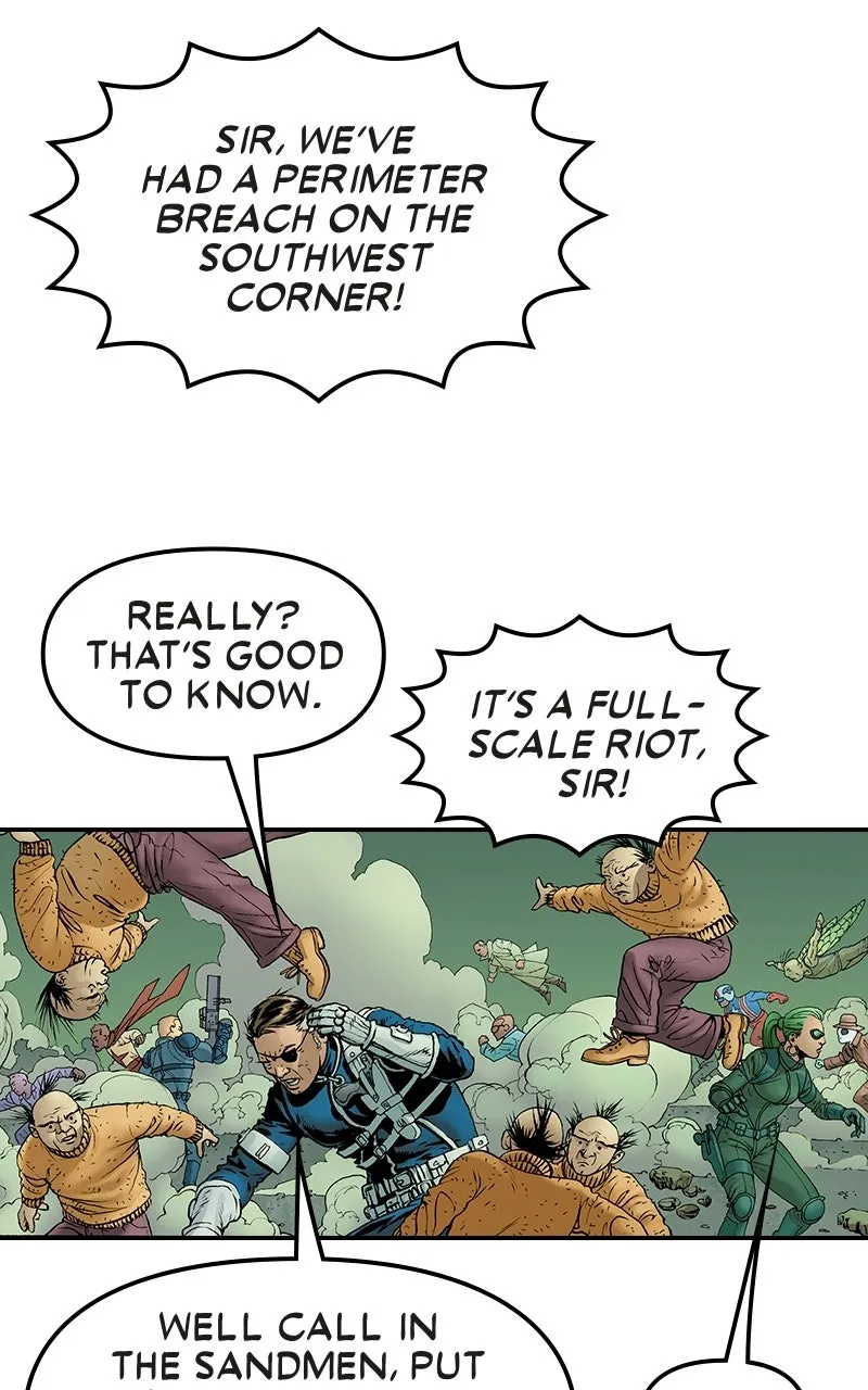 Read Astonishing X-Men chapter 11 image 25 on Lezhin