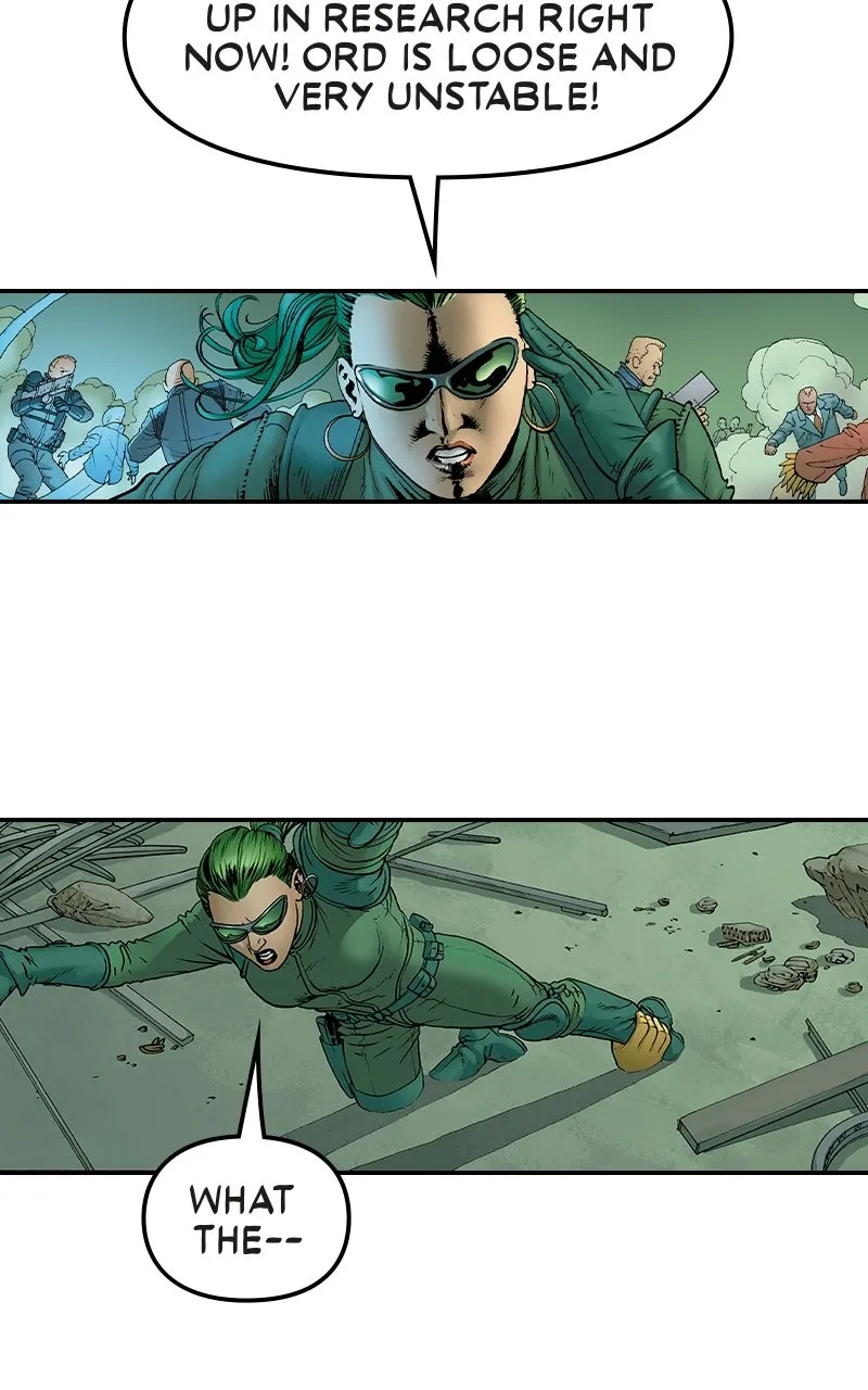 Read Astonishing X-Men chapter 11 image 27 on Lezhin