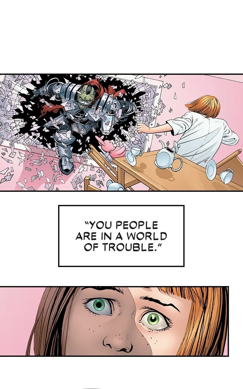 Read Astonishing X-Men chapter 11 image 28 on Lezhin