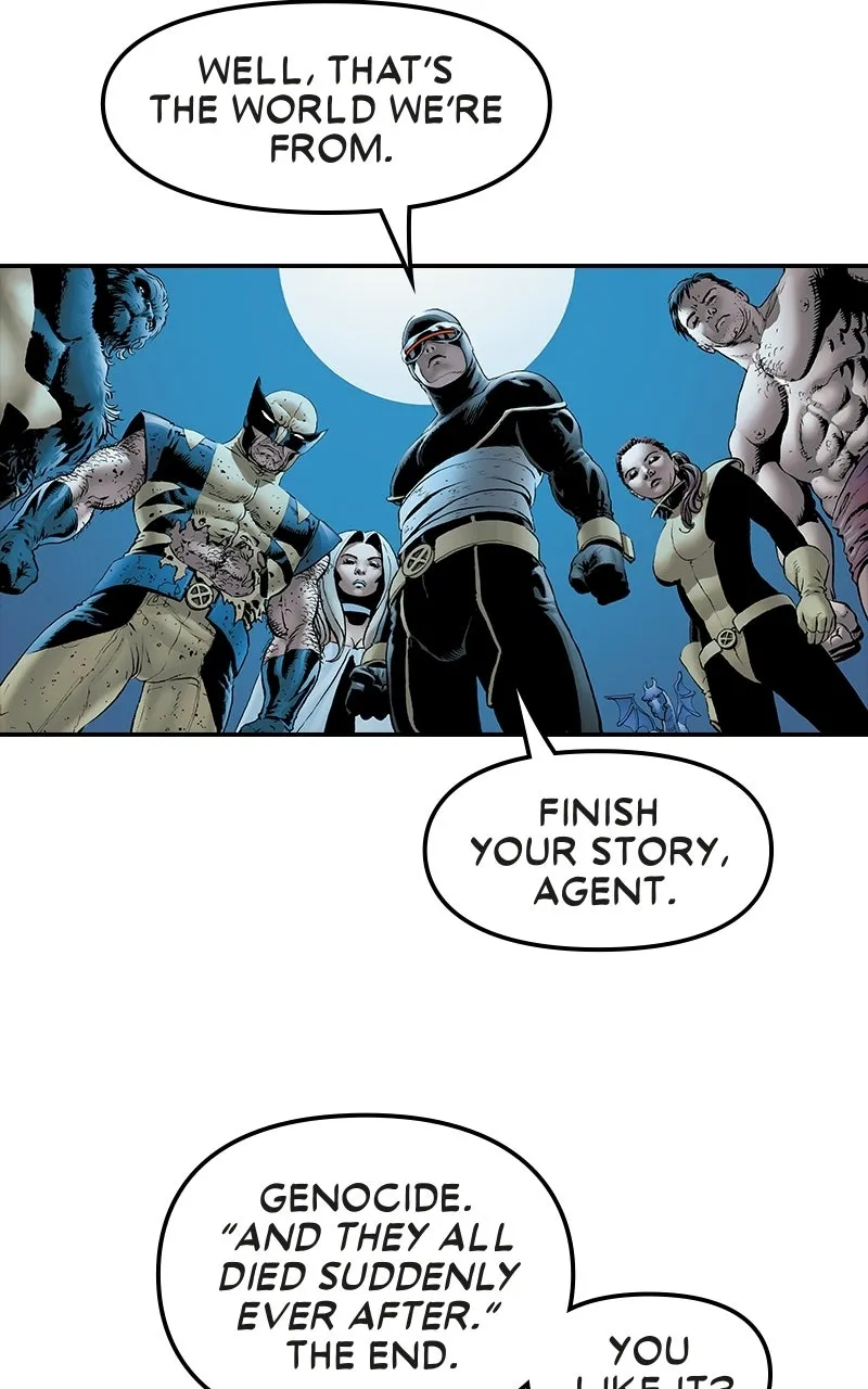 Read Astonishing X-Men chapter 11 image 29 on Lezhin