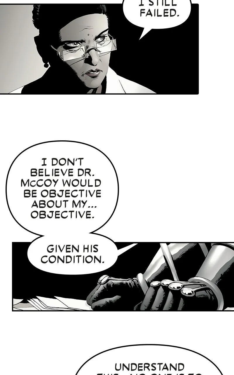Read Astonishing X-Men chapter 11 image 3 on Lezhin