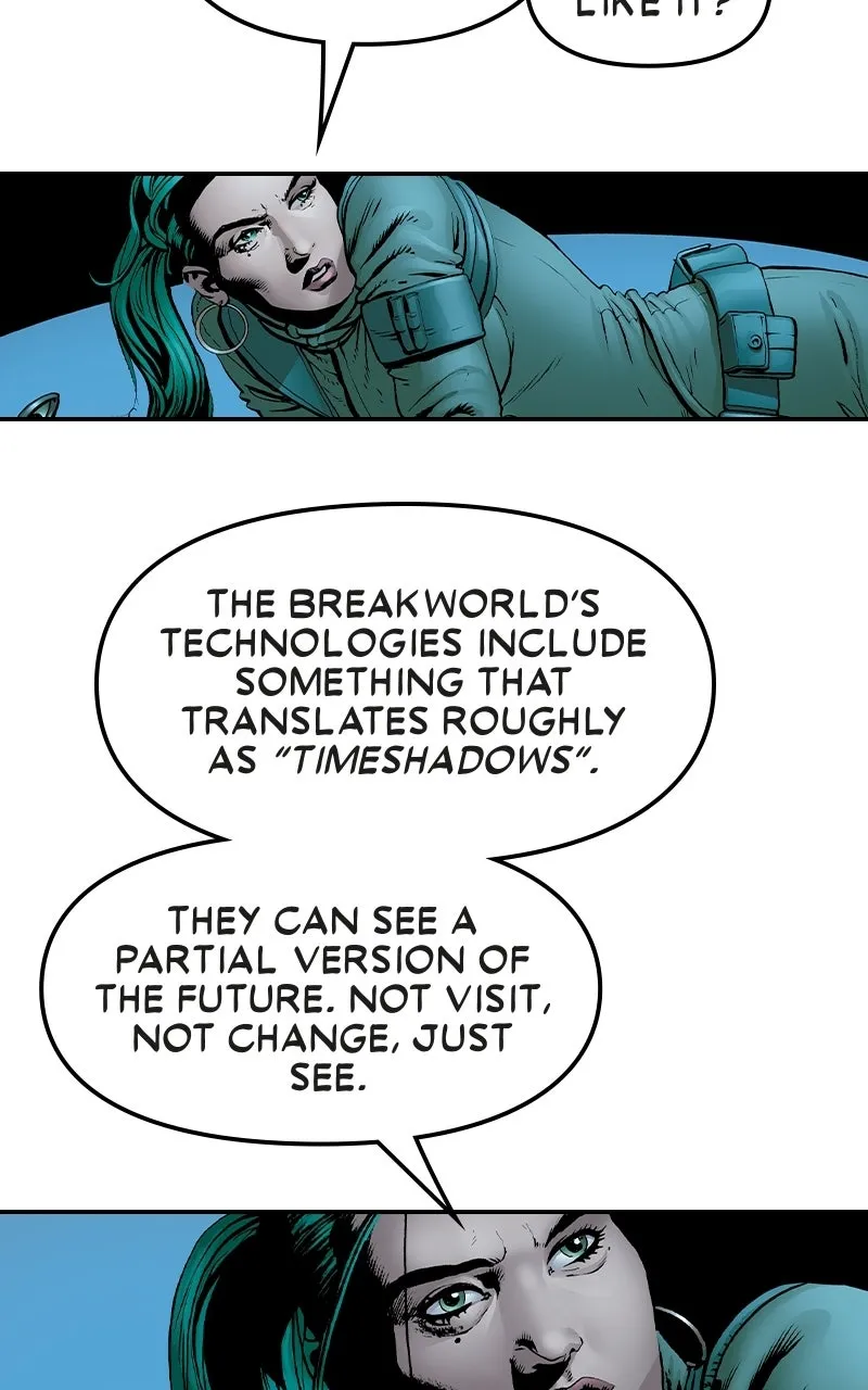 Read Astonishing X-Men chapter 11 image 30 on Lezhin