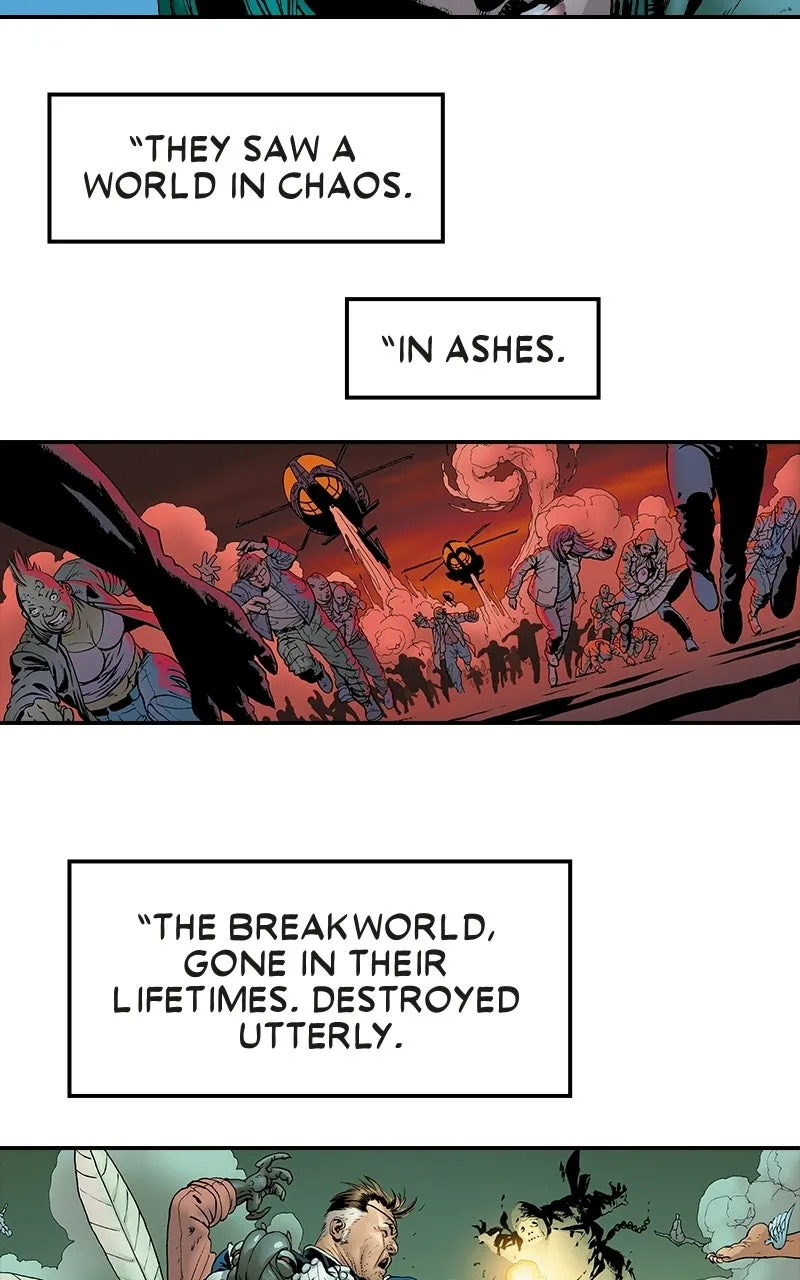 Read Astonishing X-Men chapter 11 image 31 on Lezhin