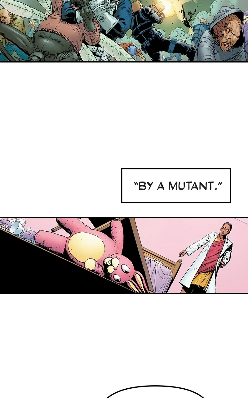 Read Astonishing X-Men chapter 11 image 32 on Lezhin