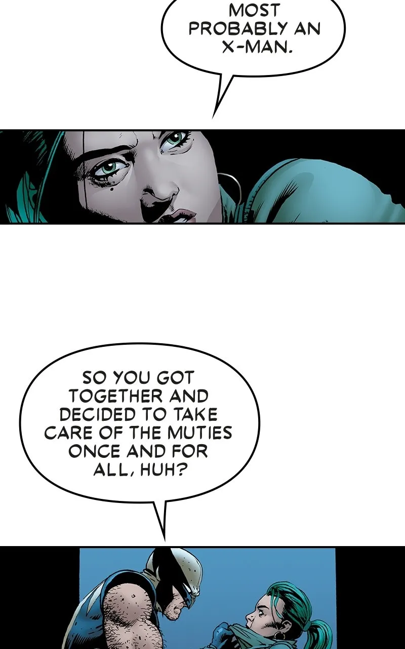 Read Astonishing X-Men chapter 11 image 33 on Lezhin