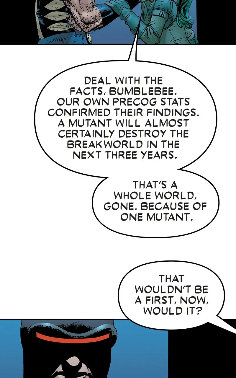 Read Astonishing X-Men chapter 11 image 34 on Lezhin