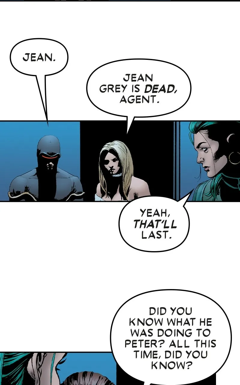 Read Astonishing X-Men chapter 11 image 35 on Lezhin