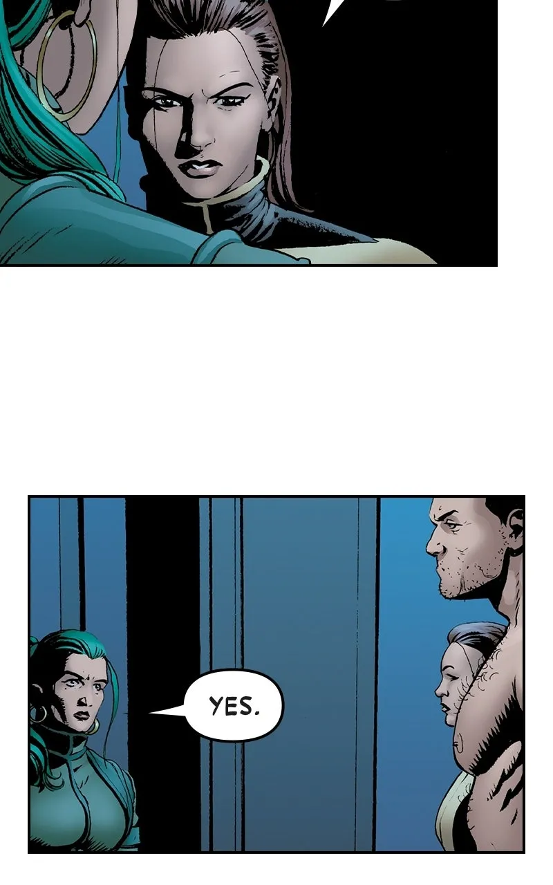 Read Astonishing X-Men chapter 11 image 36 on Lezhin