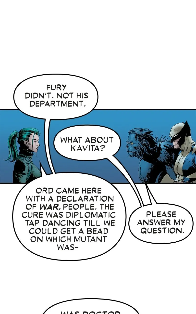 Read Astonishing X-Men chapter 11 image 37 on Lezhin