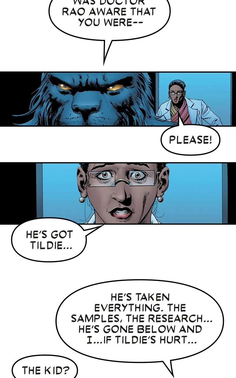 Read Astonishing X-Men chapter 11 image 38 on Lezhin