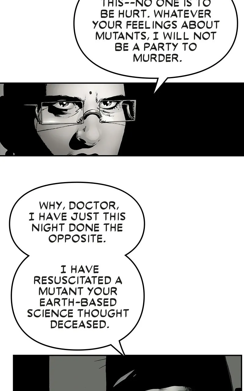 Read Astonishing X-Men chapter 11 image 4 on Lezhin