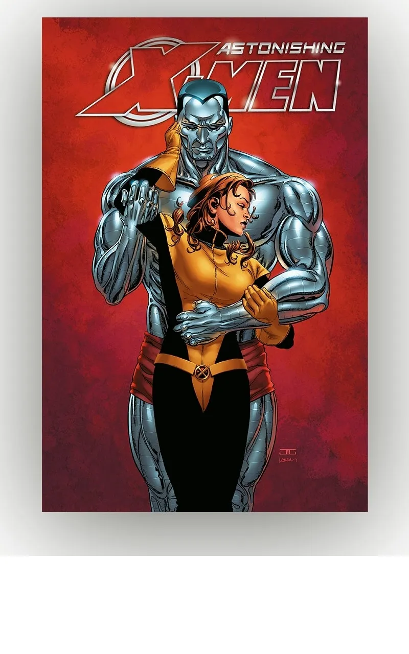 Read Astonishing X-Men chapter 11 image 41 on Lezhin